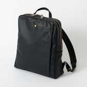 Neutral Gray/ジェーン PCが入る薄型軽量リュック 低身長さん向け